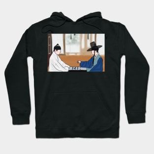 Captivating The King Korean Drama Hoodie